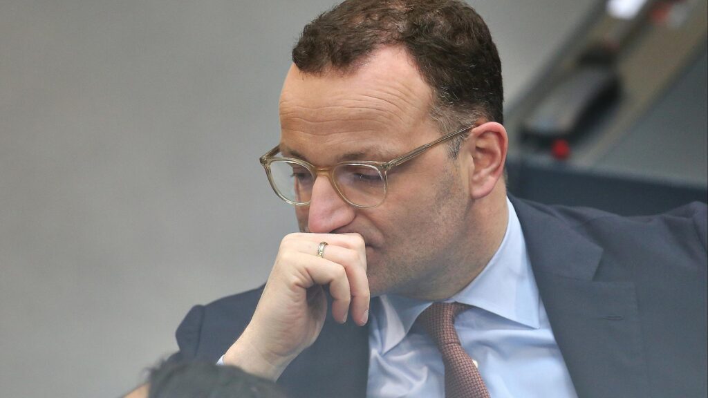 Jens Spahn (Archiv)