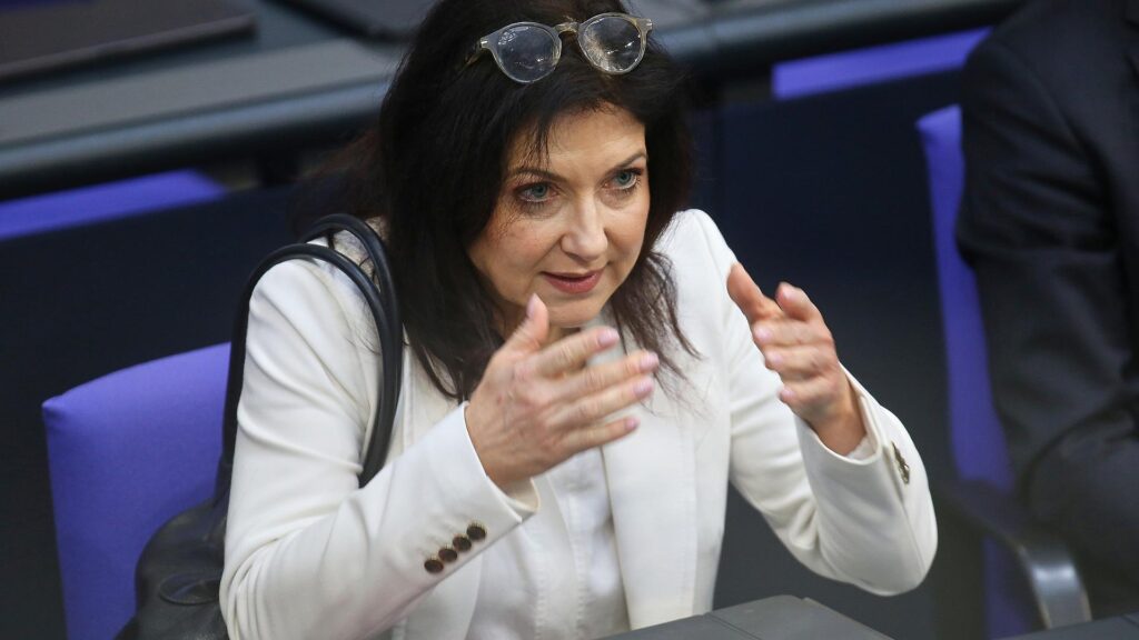 Katherina Reiche (Archiv)