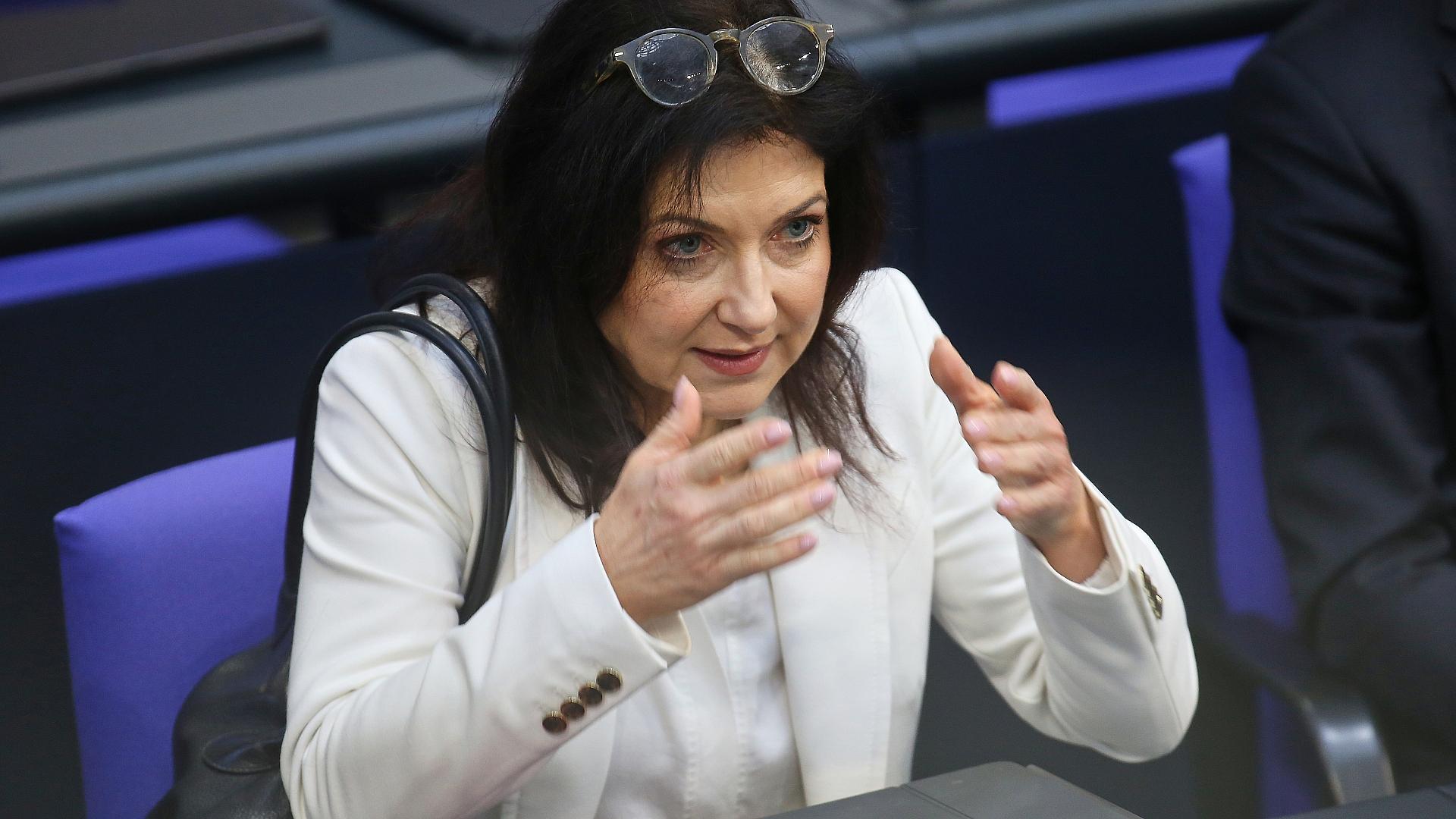 Katherina Reiche (Archiv)