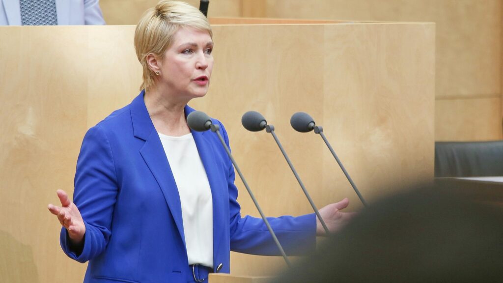 Manuela Schwesig (Archiv)
