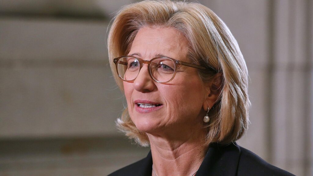 Anke Rehlinger (Archiv)