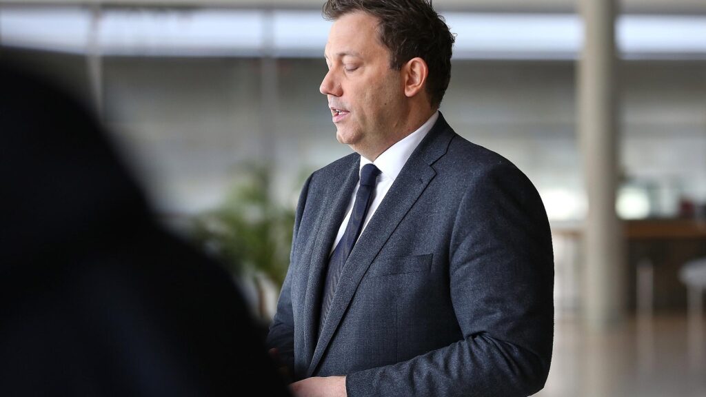 Lars Klingbeil (Archiv)