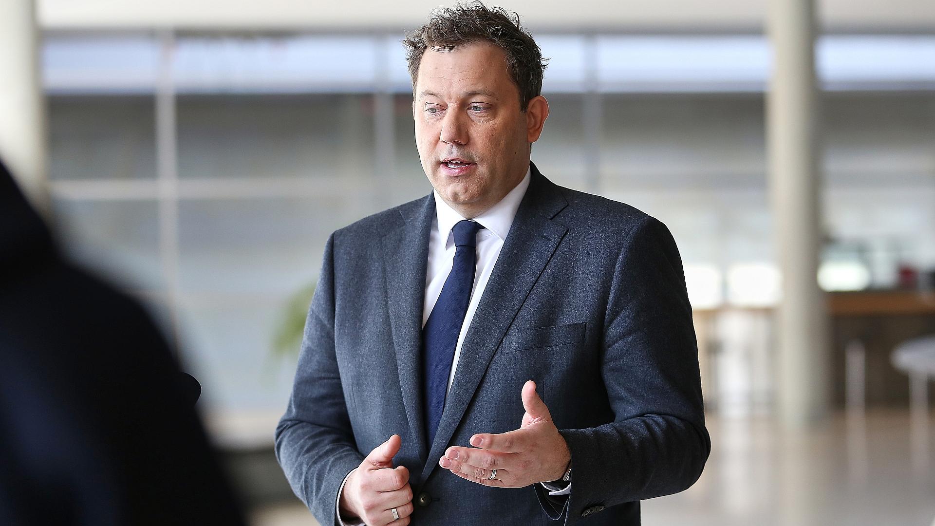 Wirtschaftsweiser lobt Klingbeils Reformpläne 1 Lars Klingbeil (Archiv)