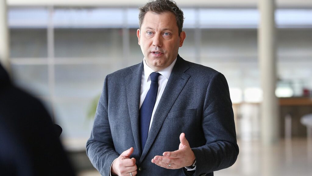 Lars Klingbeil (Archiv)