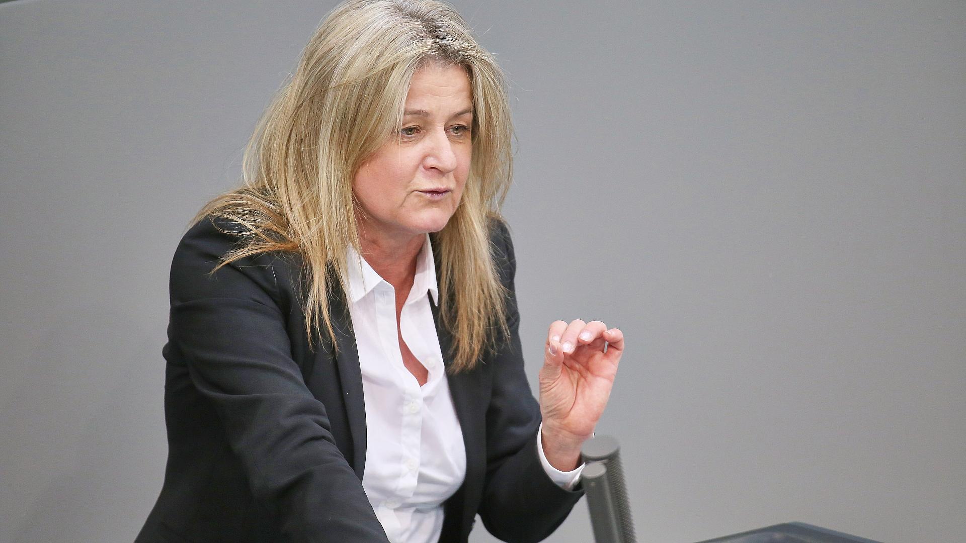 Mechthilde Wittmann (Archiv)