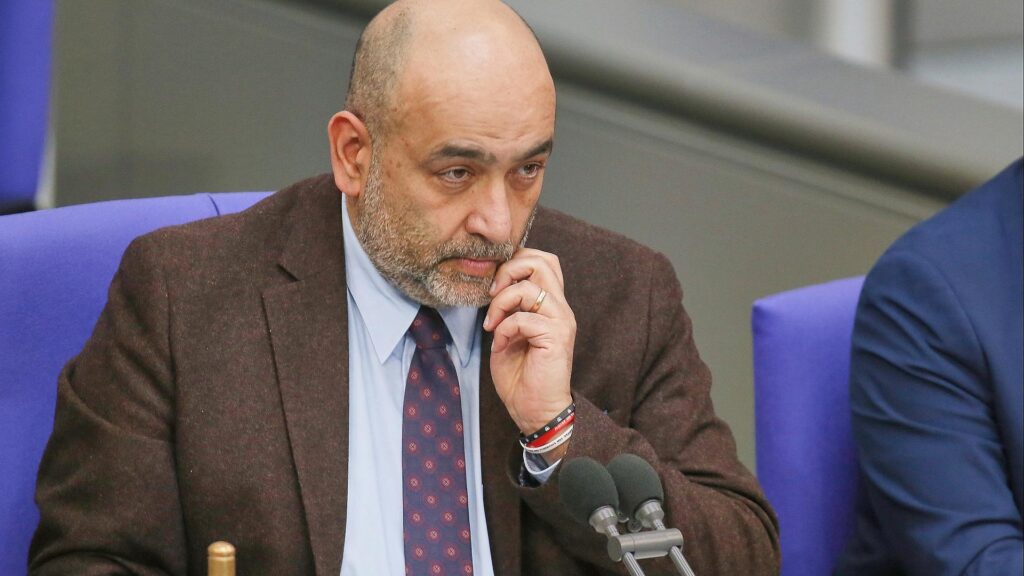 Omid Nouripour (Archiv)