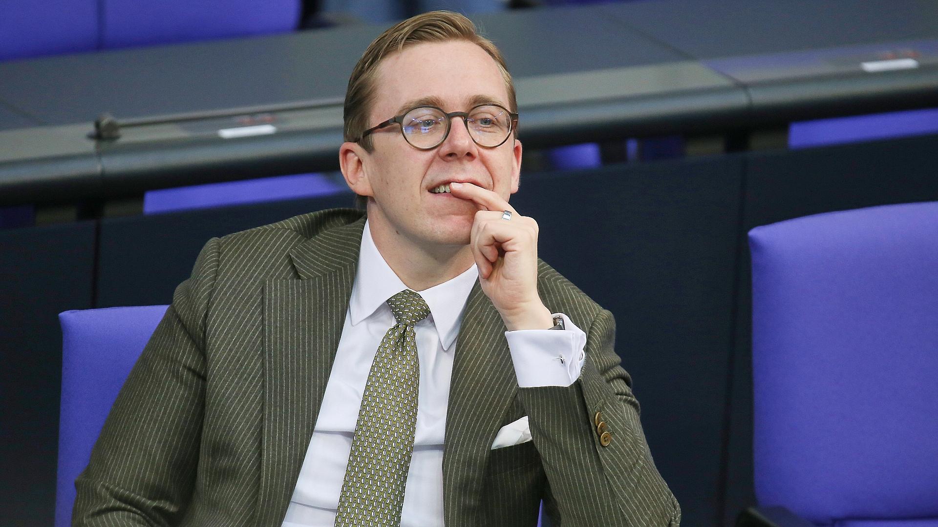 Philipp Amthor (Archiv)