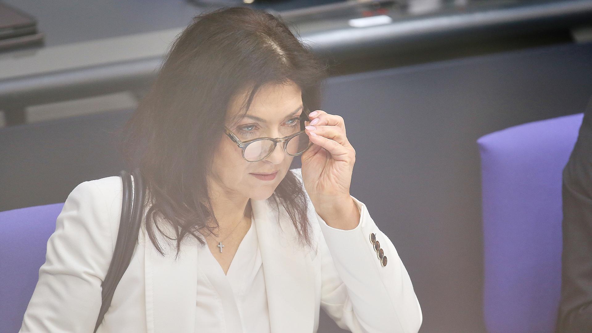 CDU-Sozialflügel kritisiert Reiche 1 Katherina Reiche (Archiv)