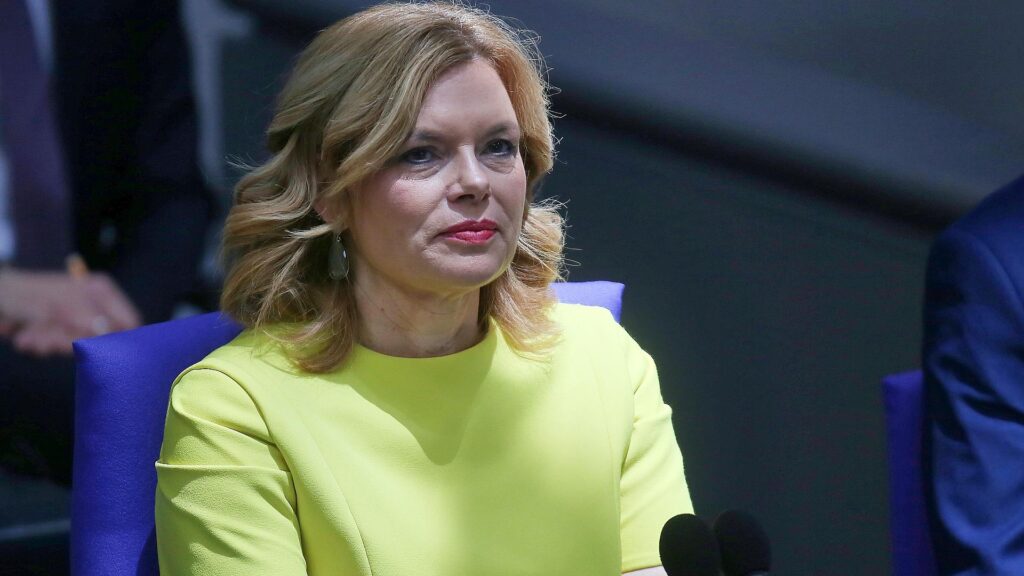 Julia Klöckner (Archiv)