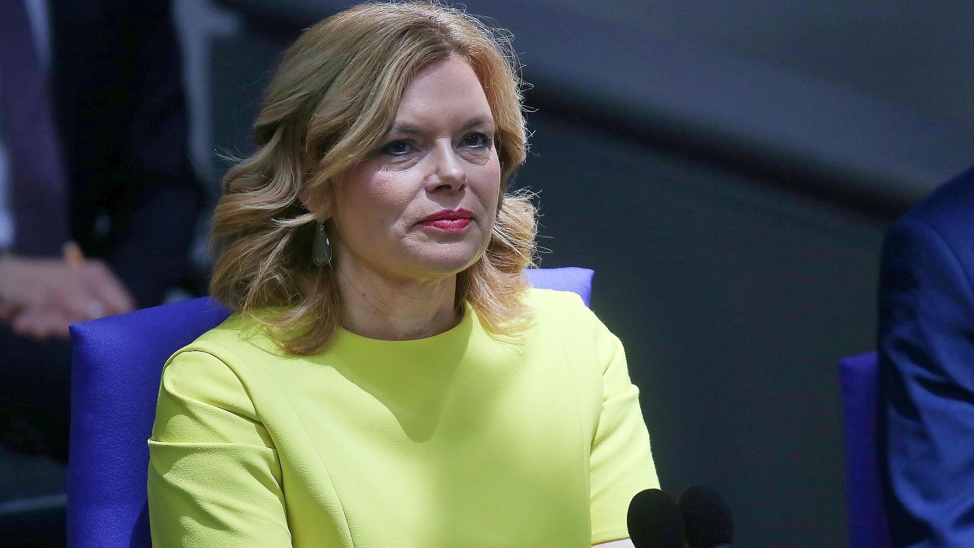 Julia Klöckner (Archiv)