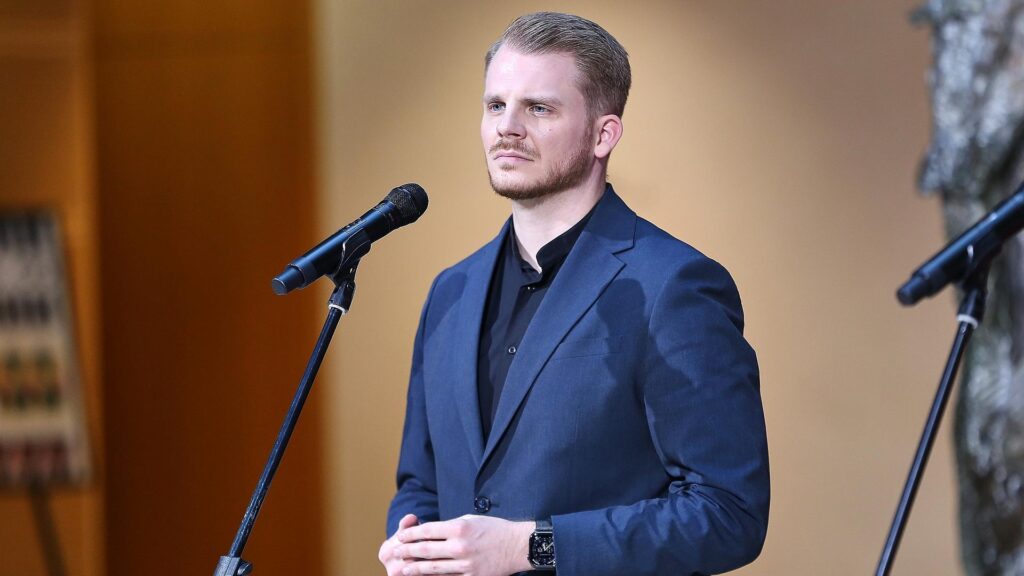 Tim Klüssendorf (Archiv)