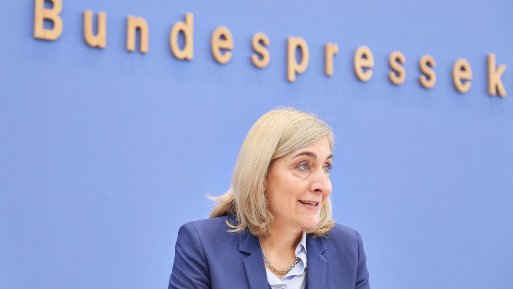 Nina Warken (Archiv)