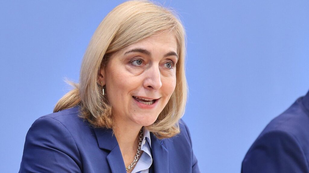 Nina Warken (Archiv)