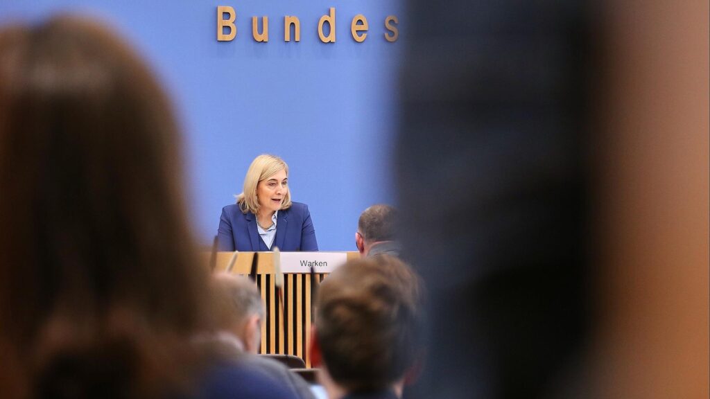 Nina Warken (Archiv)