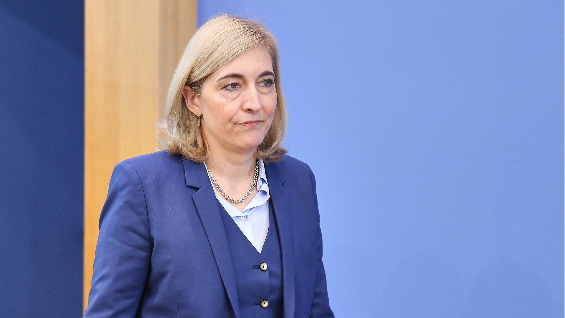 Nina Warken am 30.03.2026