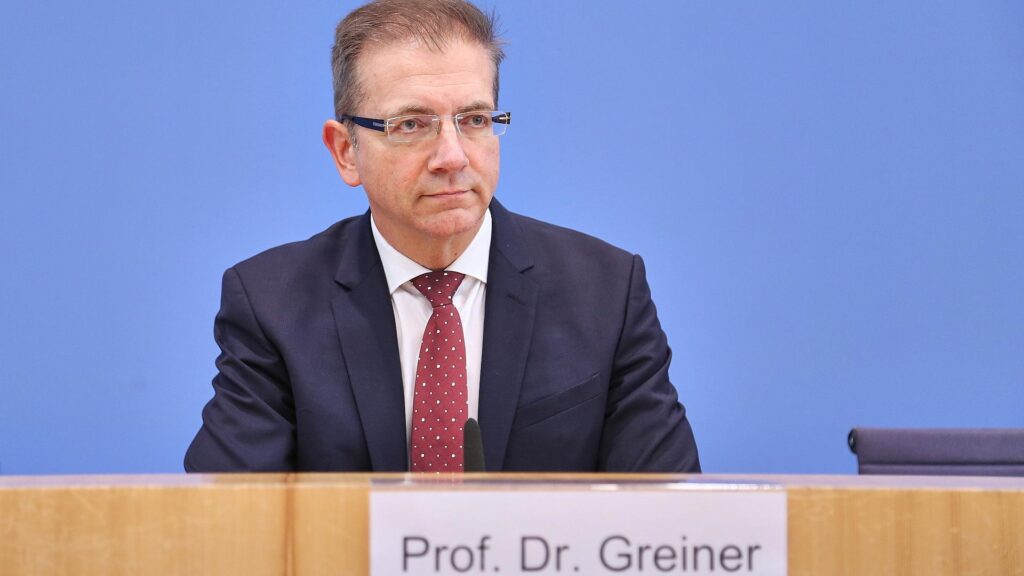 Wolfgang Greiner am 30.03.2026