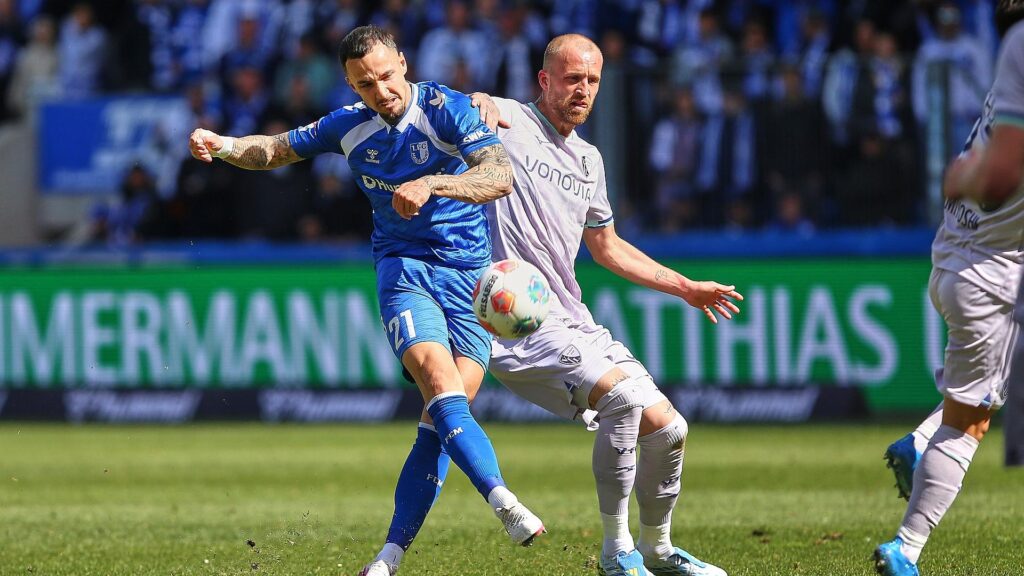 1. FC Magdeburg - VfL Bochum am 04.04.2026