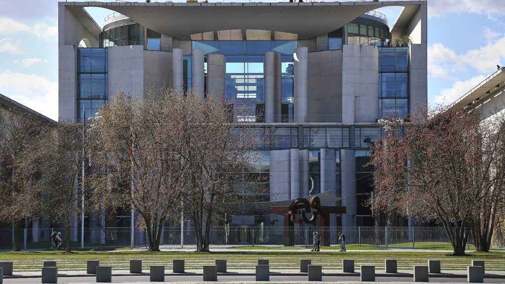 Bundeskanzleramt (Archiv)