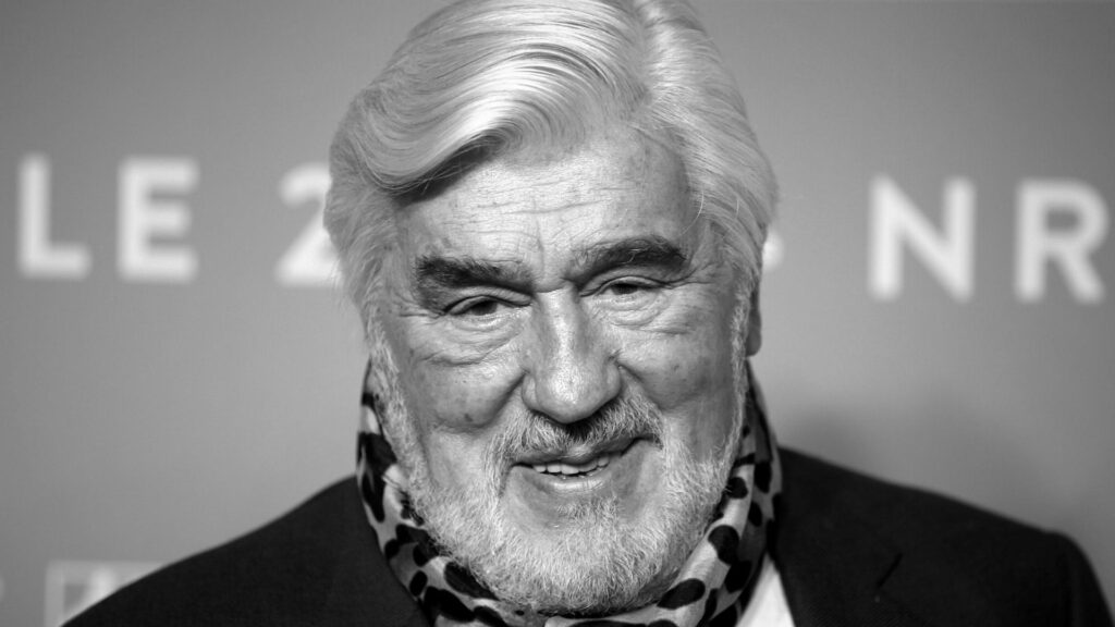 Mario Adorf (Archiv)