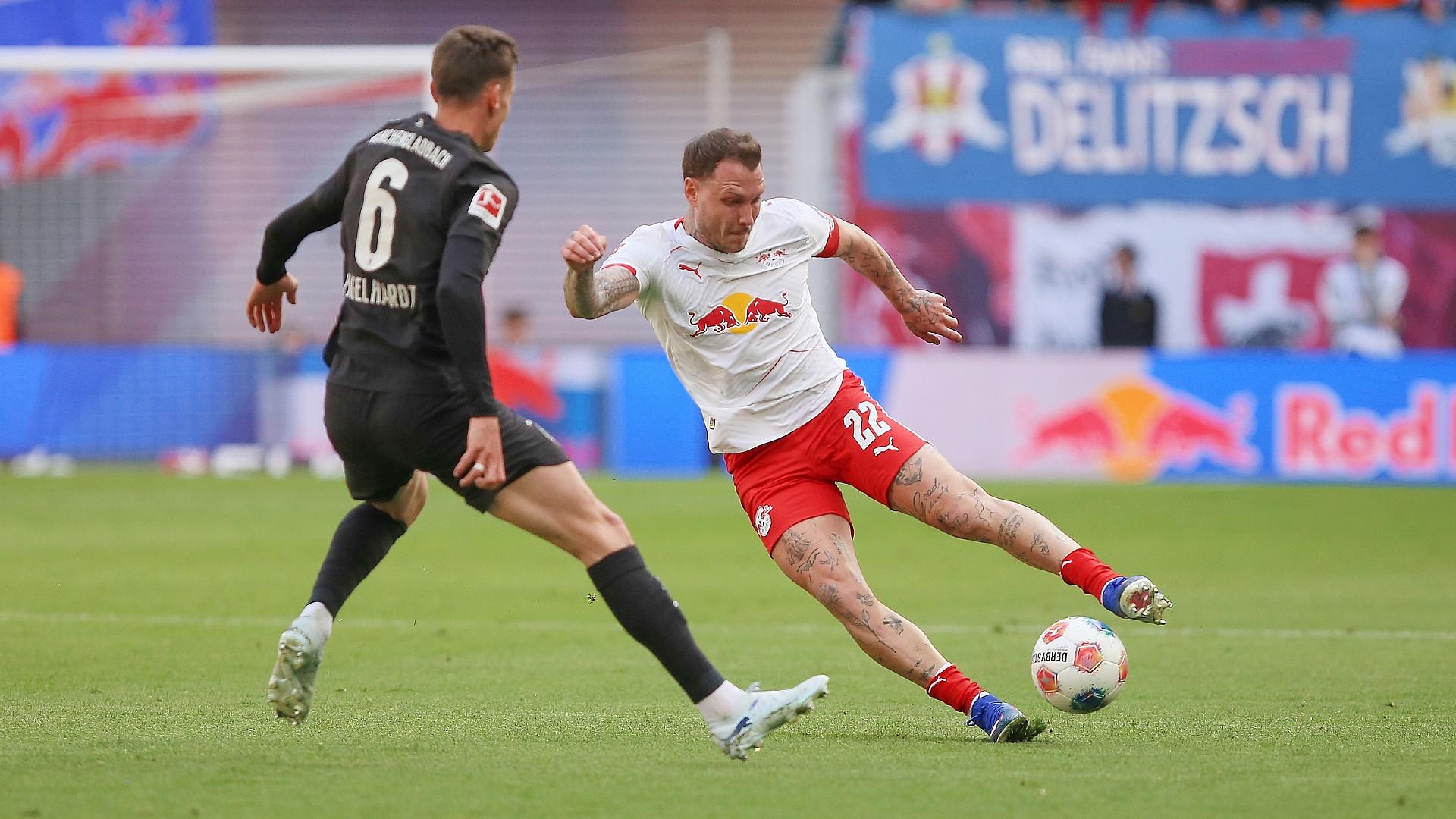 RB Leipzig - Borussia Mönchengladbach am 11.04.2026