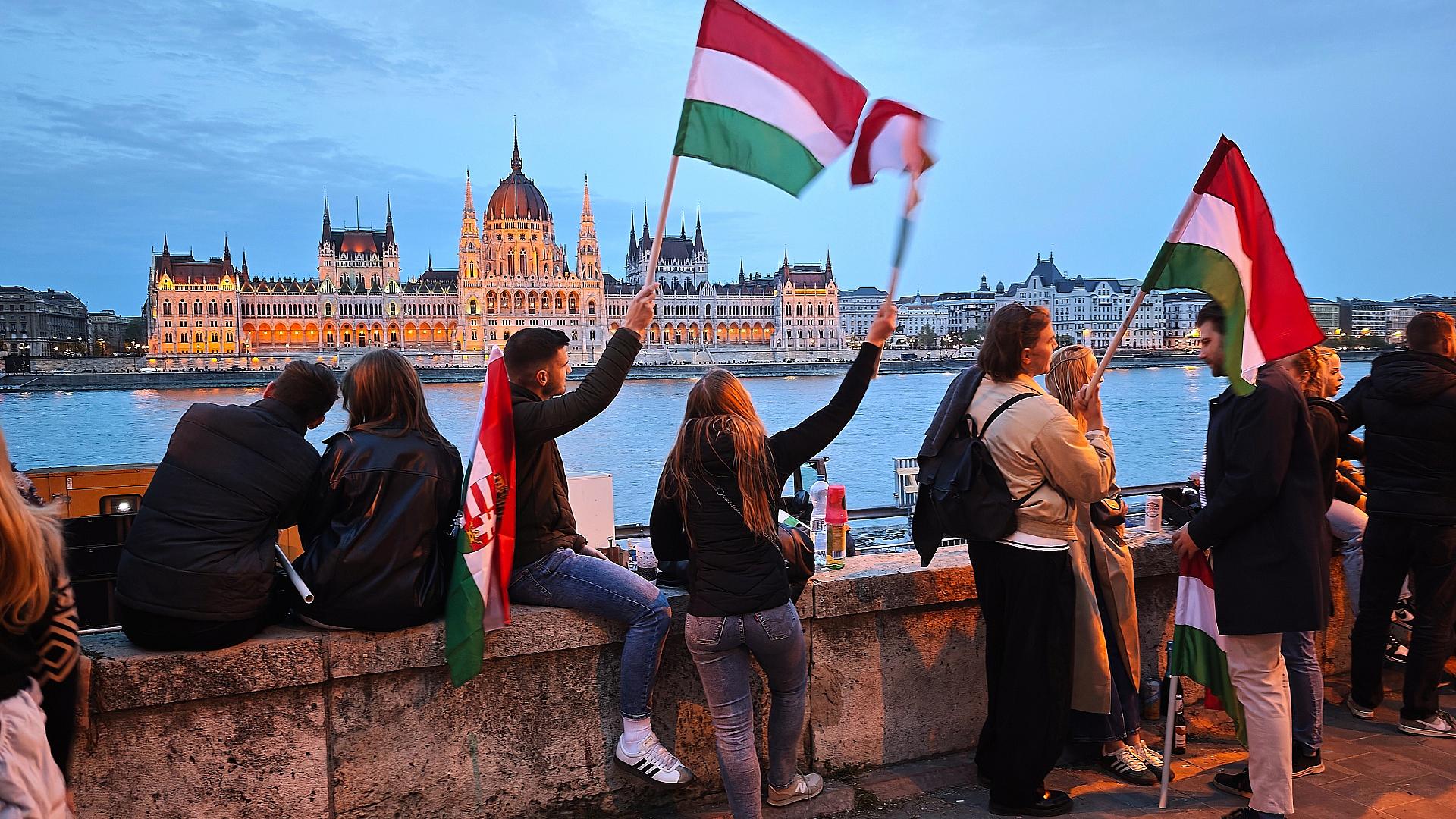Tisza-Anhänger am 12.04.2026