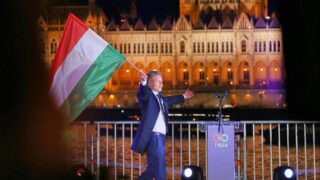 Strack-Zimmermann sieht Orban-Abwahl als „geopolitisches Zeichen“
