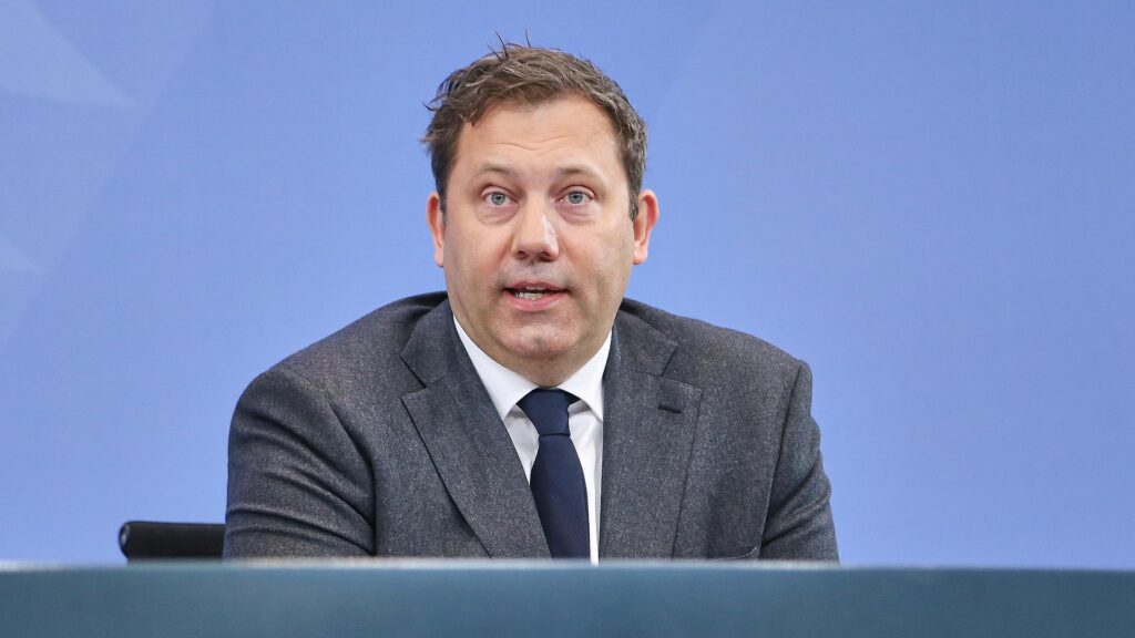 Lars Klingbeil am 13.04.2026