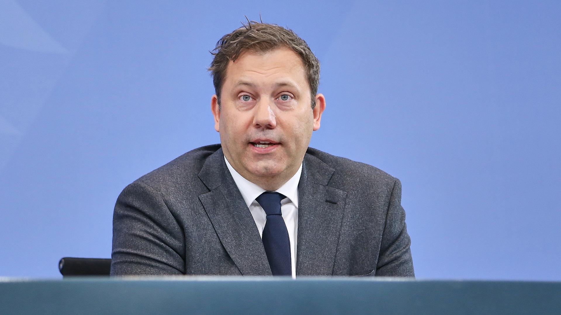 Lars Klingbeil am 13.04.2026