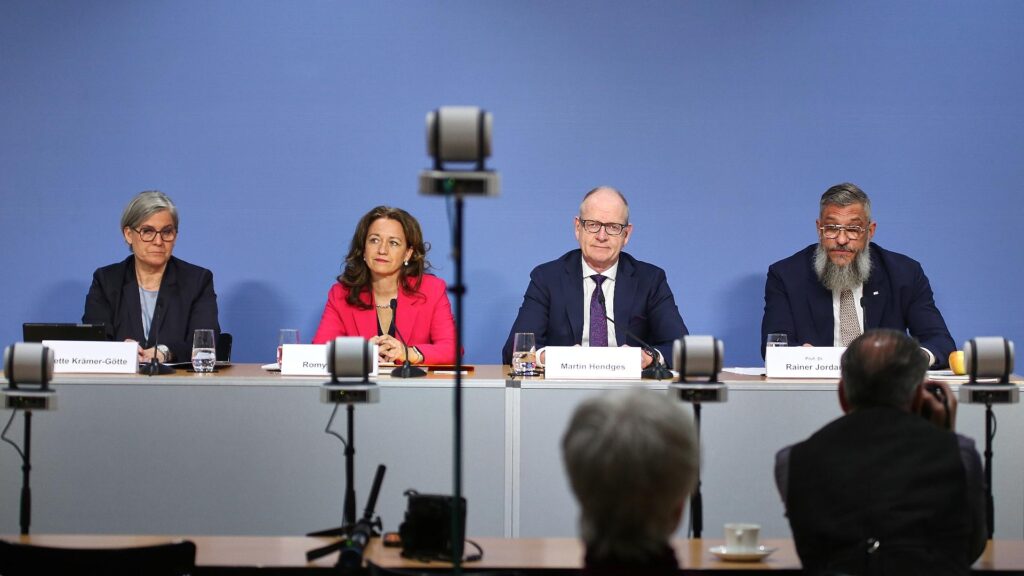 Vorstellung Mundgesundheitsstudie am 14.04.2026