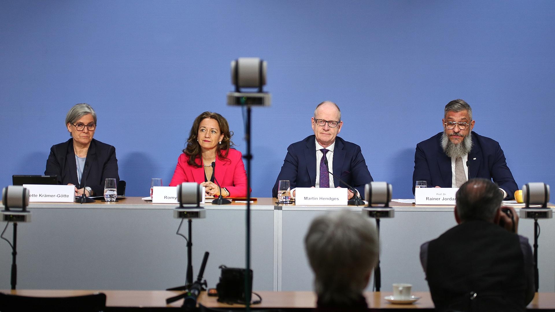 Vorstellung Mundgesundheitsstudie am 14.04.2026