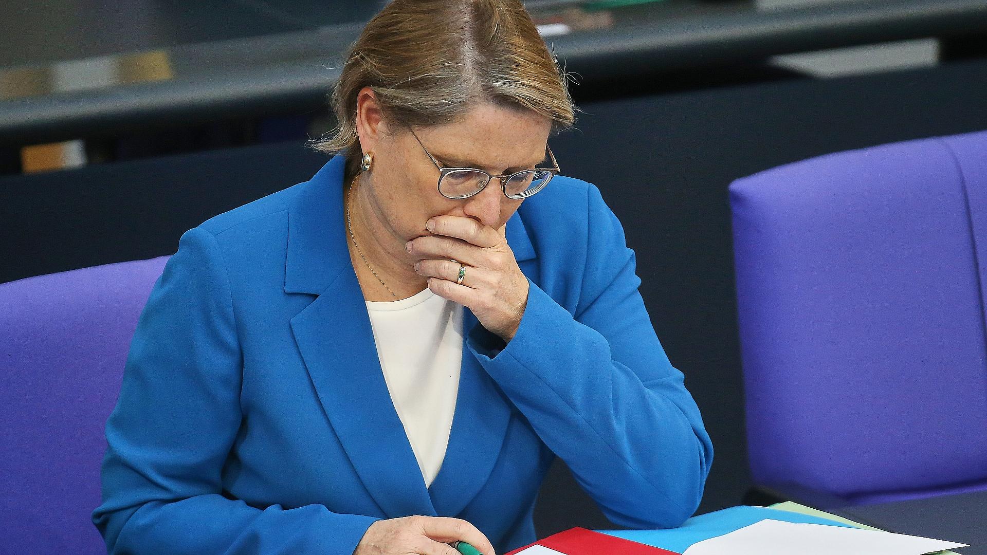 Stefanie Hubig am 17.04.2026