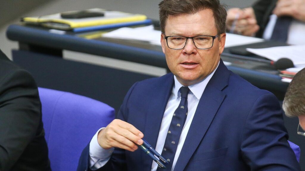 Carsten Schneider (Archiv)