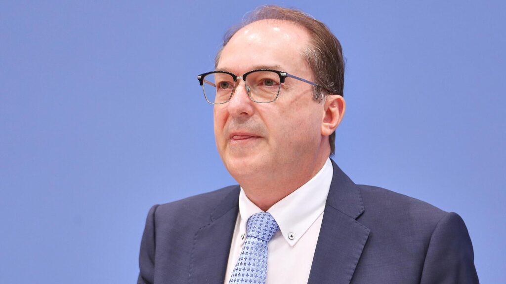 Alexander Dobrindt (Archiv)