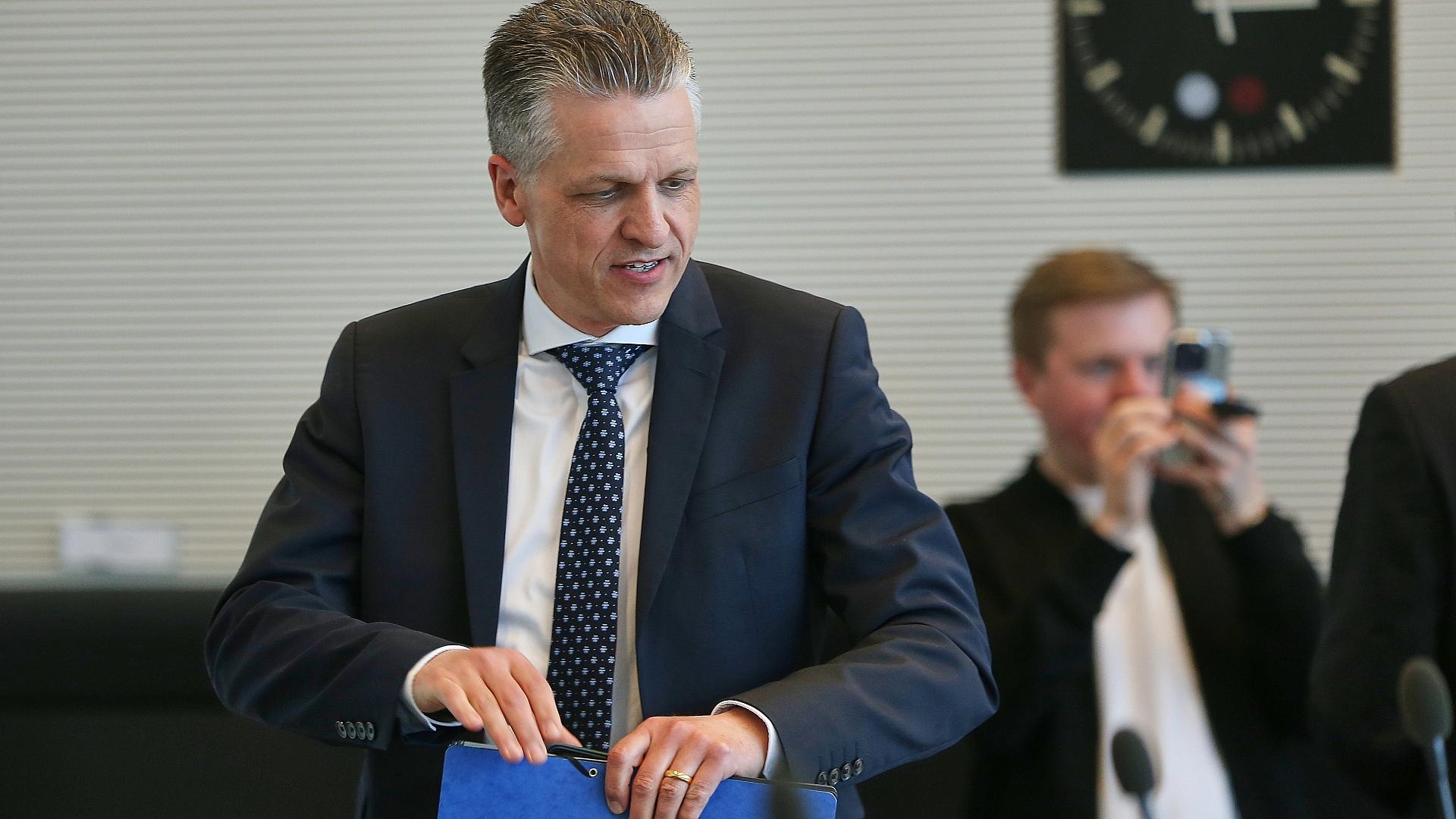 Thorsten Frei am 21.04.2026