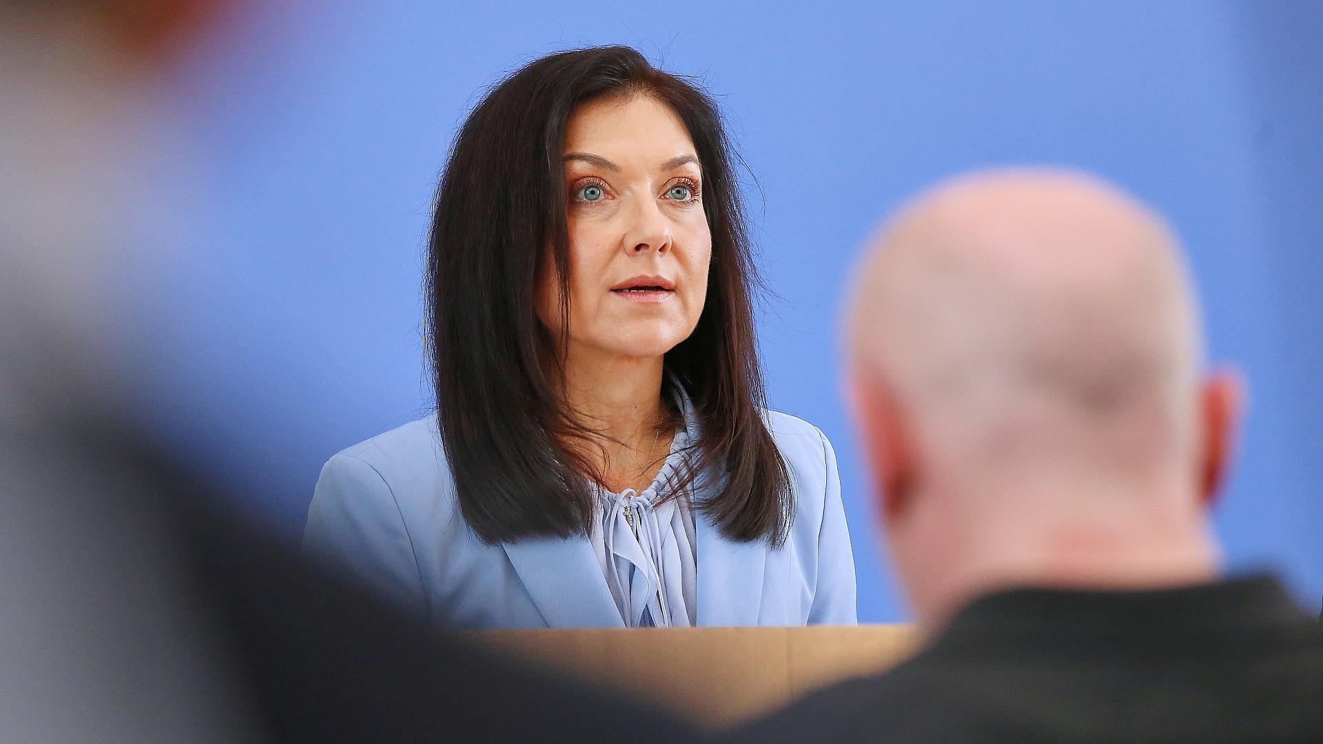 Katherina Reiche am 22.04.2026