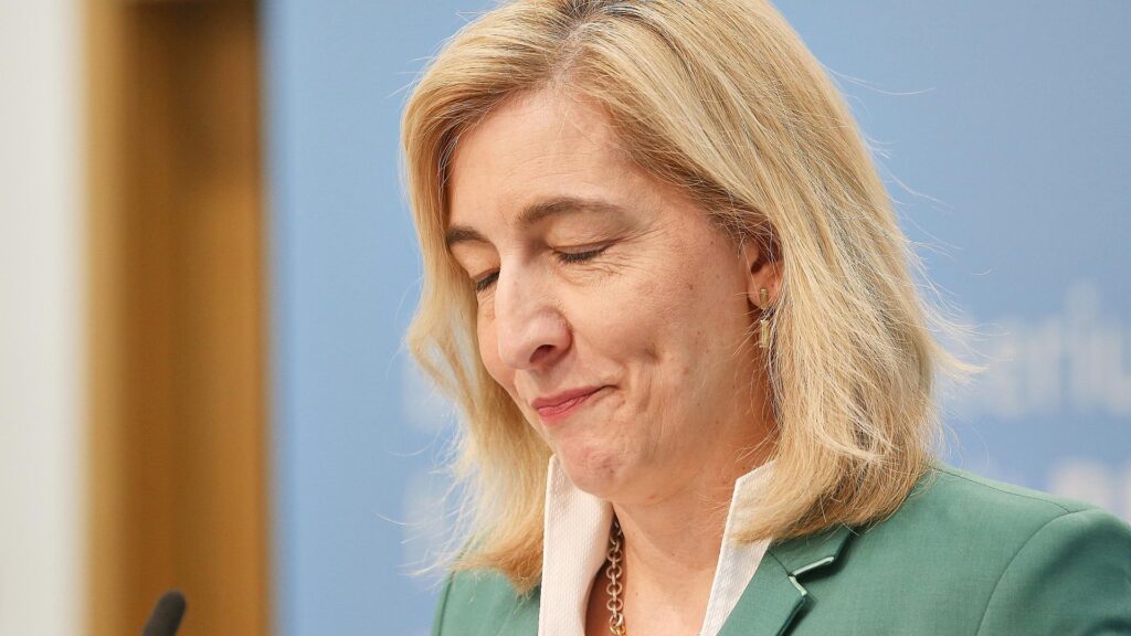 Nina Warken (Archiv)