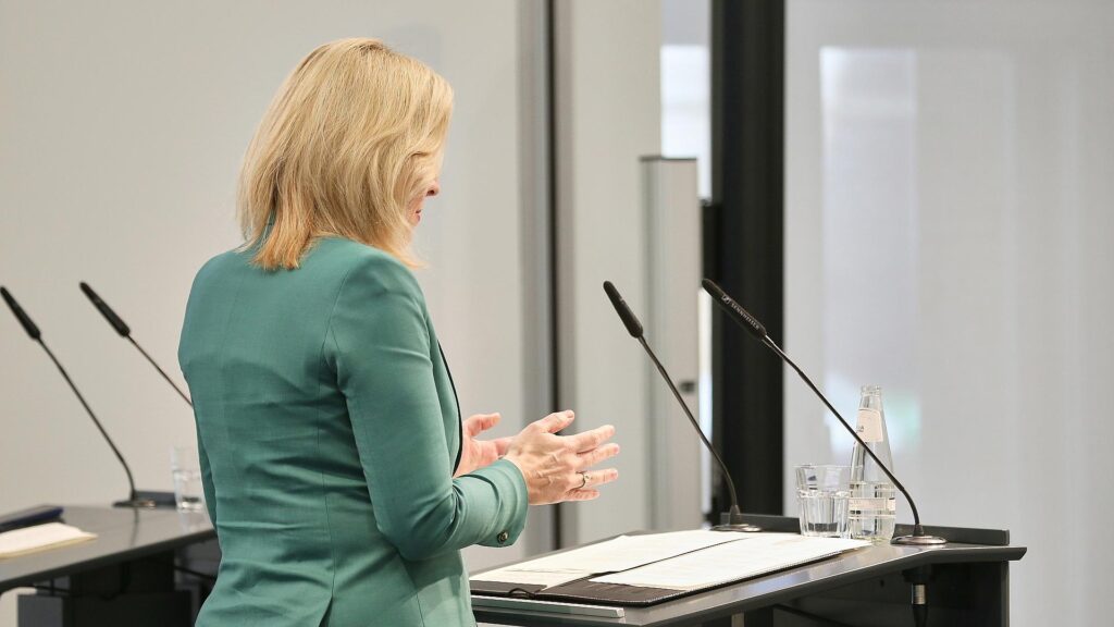 Nina Warken (Archiv)