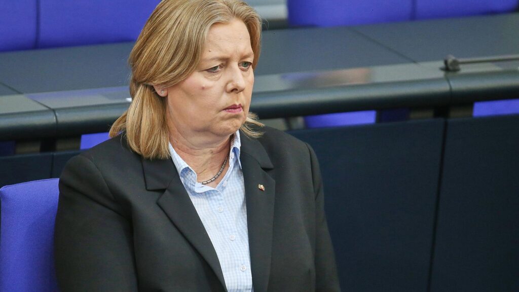 Bärbel Bas (Archiv)