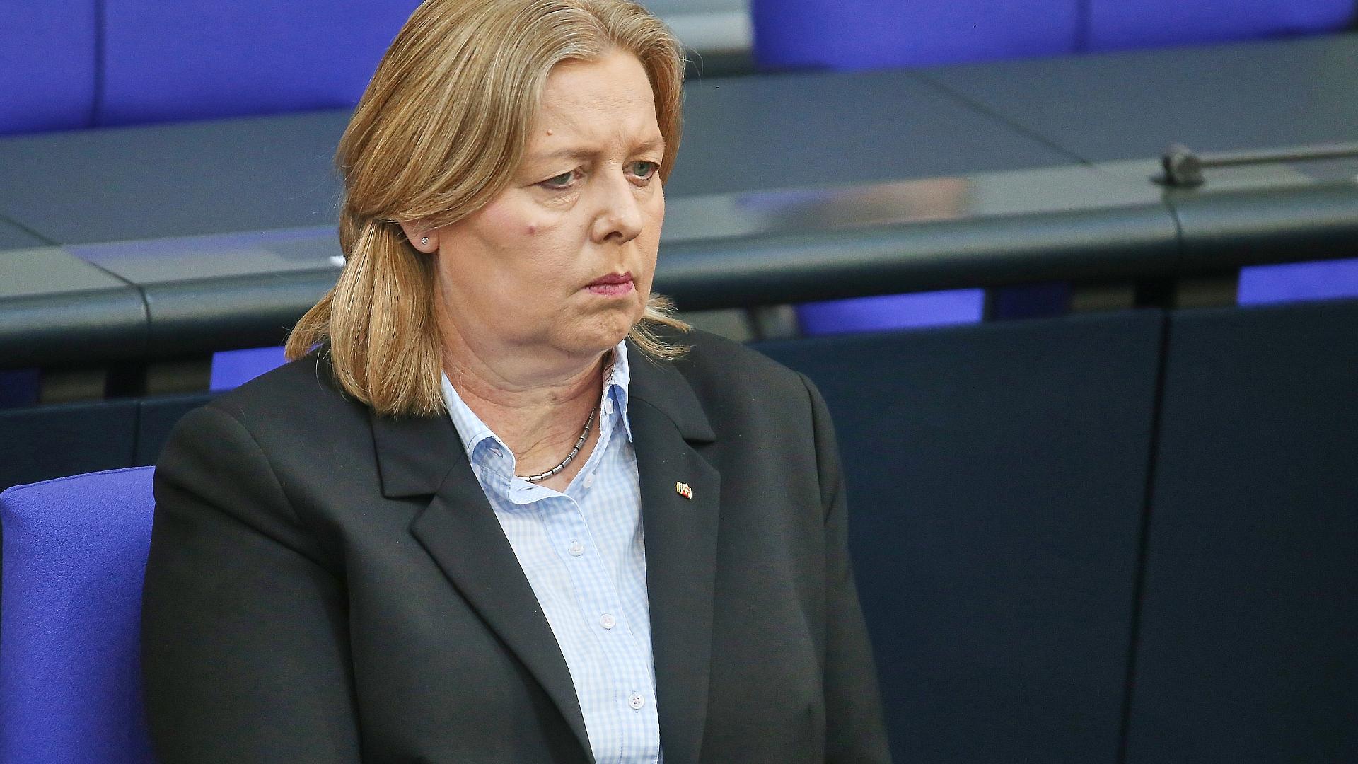 Bärbel Bas (Archiv)