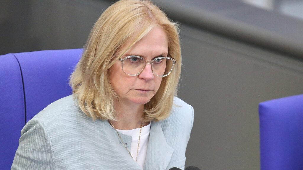 Andrea Lindholz am 23.04.2026