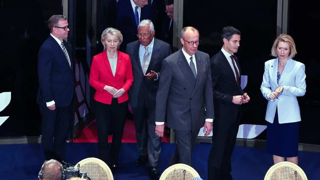 Informeller EU-Rat auf Zypern im April 2026