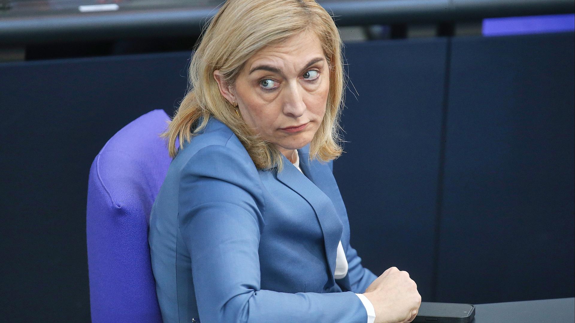 Nina Warken am 23.04.2026