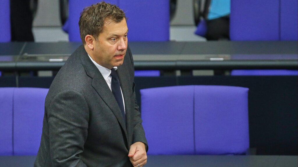 Lars Klingbeil am 24.04.2026