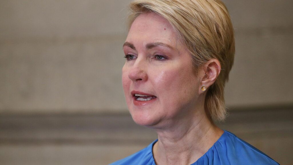 Manuela Schwesig am 24.04.2026