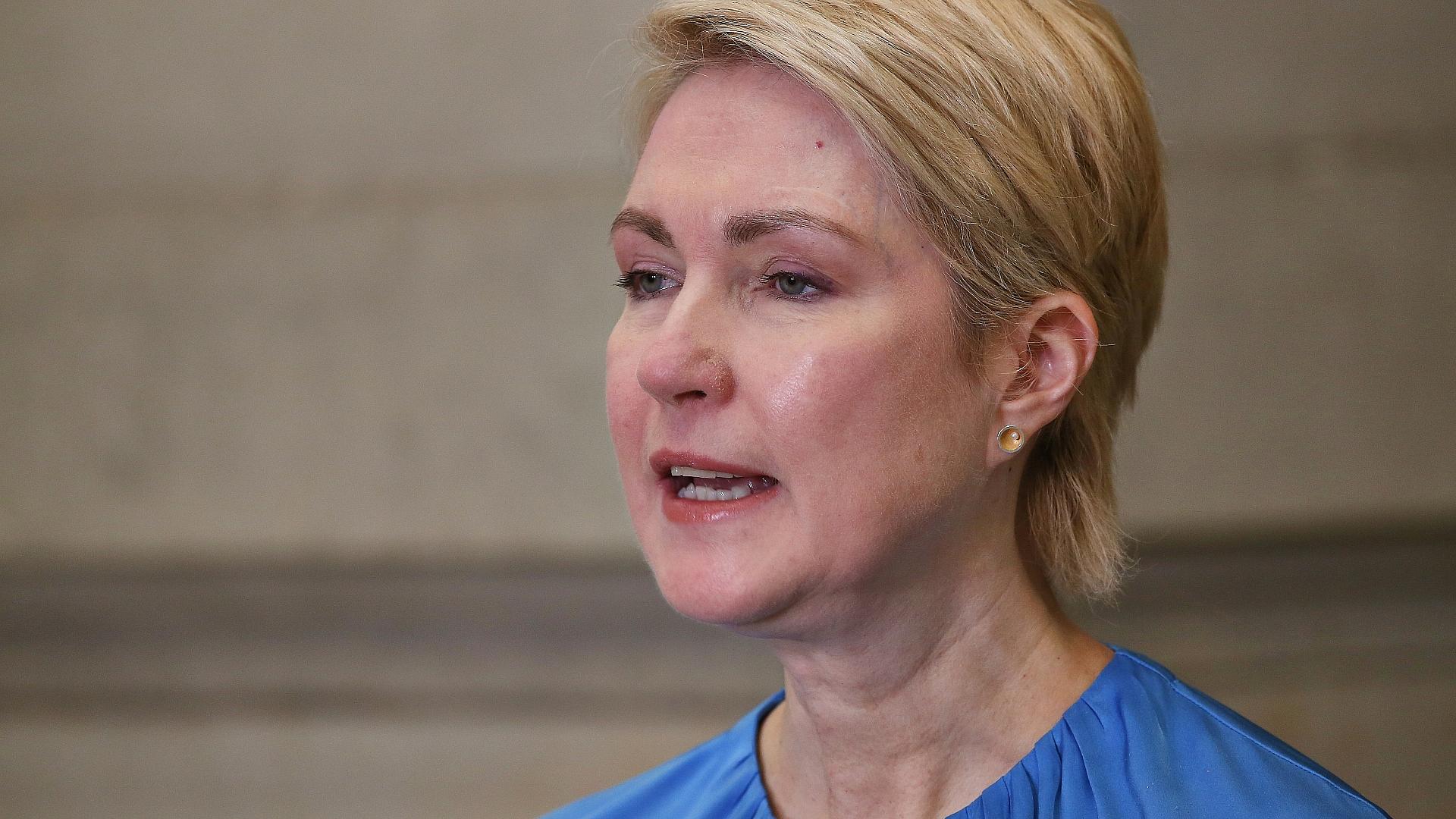 Manuela Schwesig am 24.04.2026