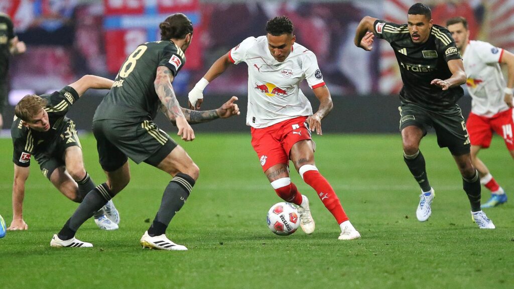 RB Leipzig - Union Berlin am 24.04.2026