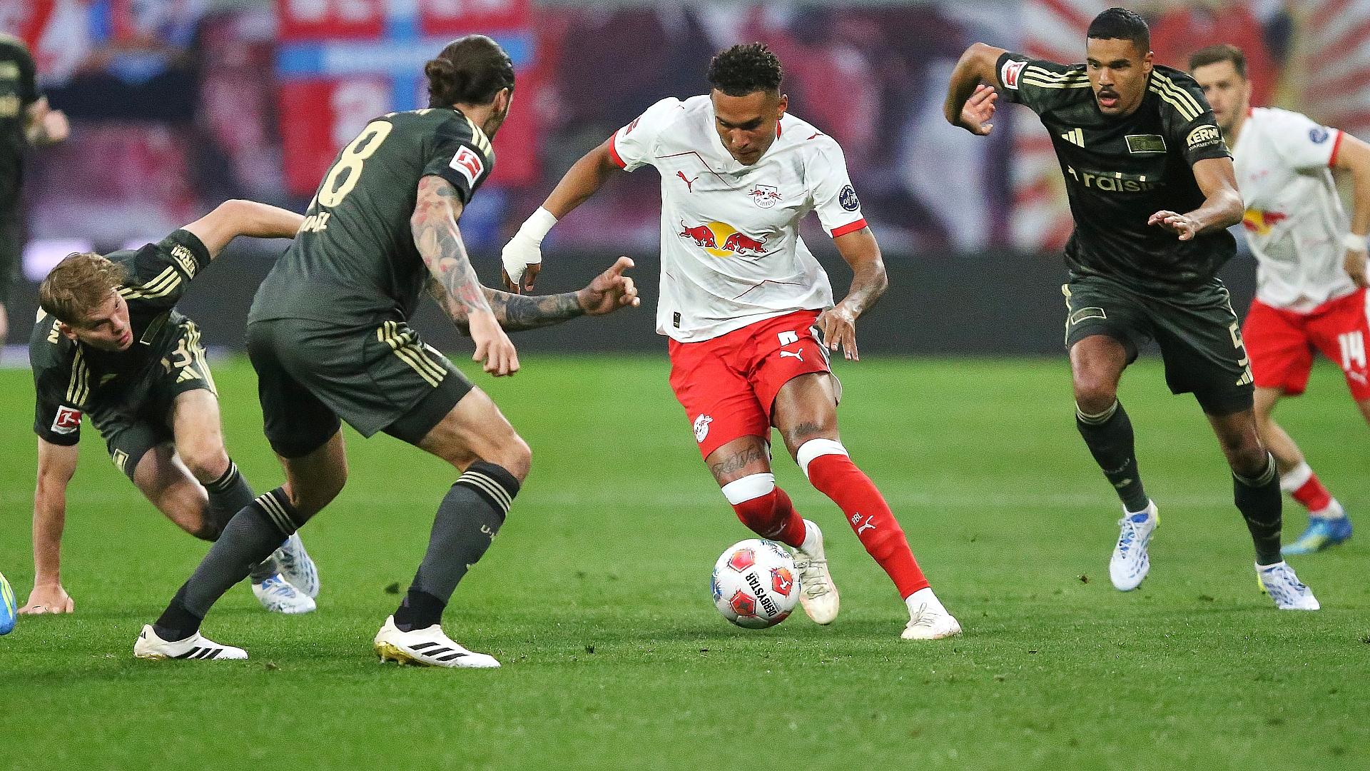 RB Leipzig - Union Berlin am 24.04.2026