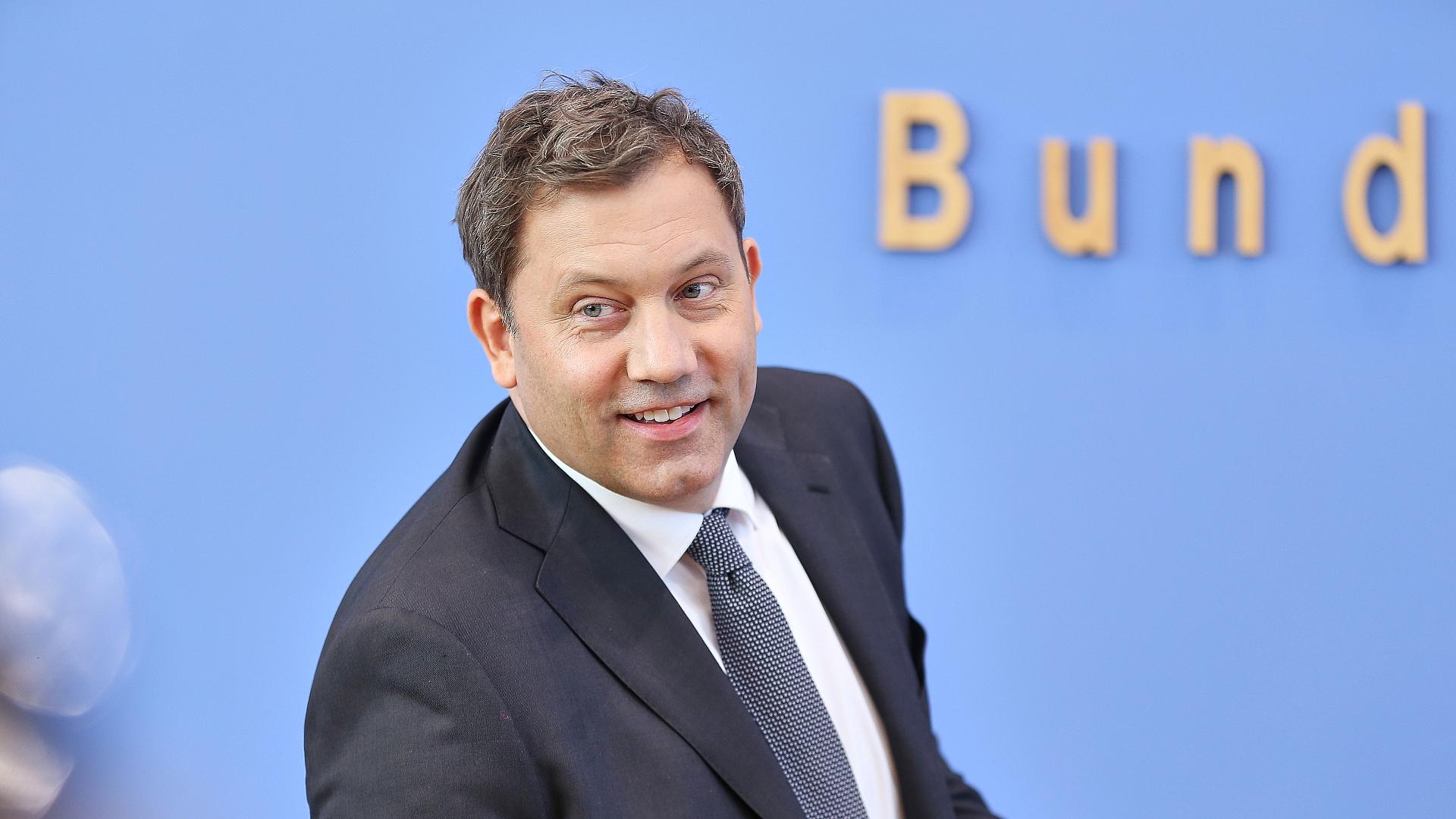 Lars Klingbeil am 29.04.2026