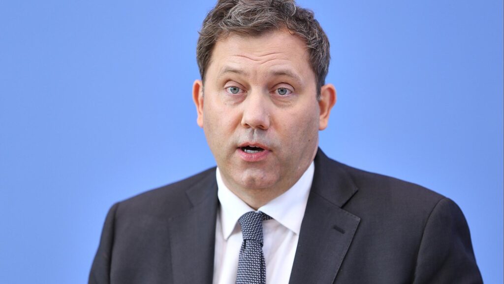 Lars Klingbeil am 29.04.2026