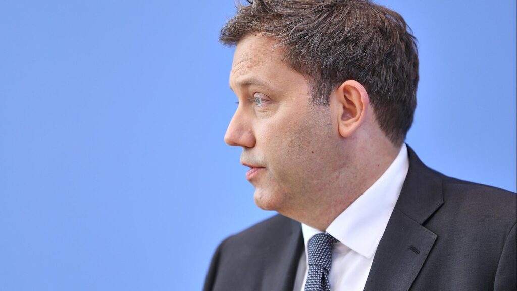 Lars Klingbeil am 29.04.2026